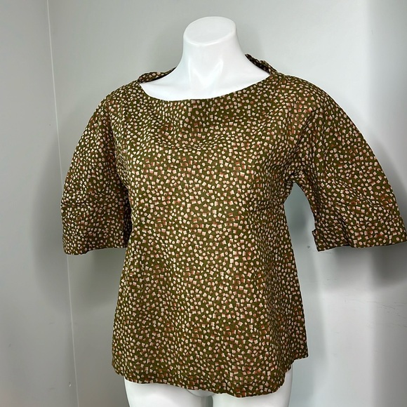 Cote’lac Cotton top - Picture 1 of 11